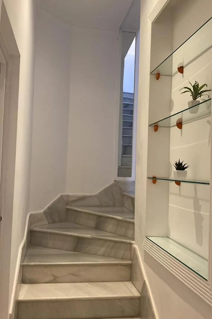 בית הארחה Casa Cervantes מאלגה ספרד