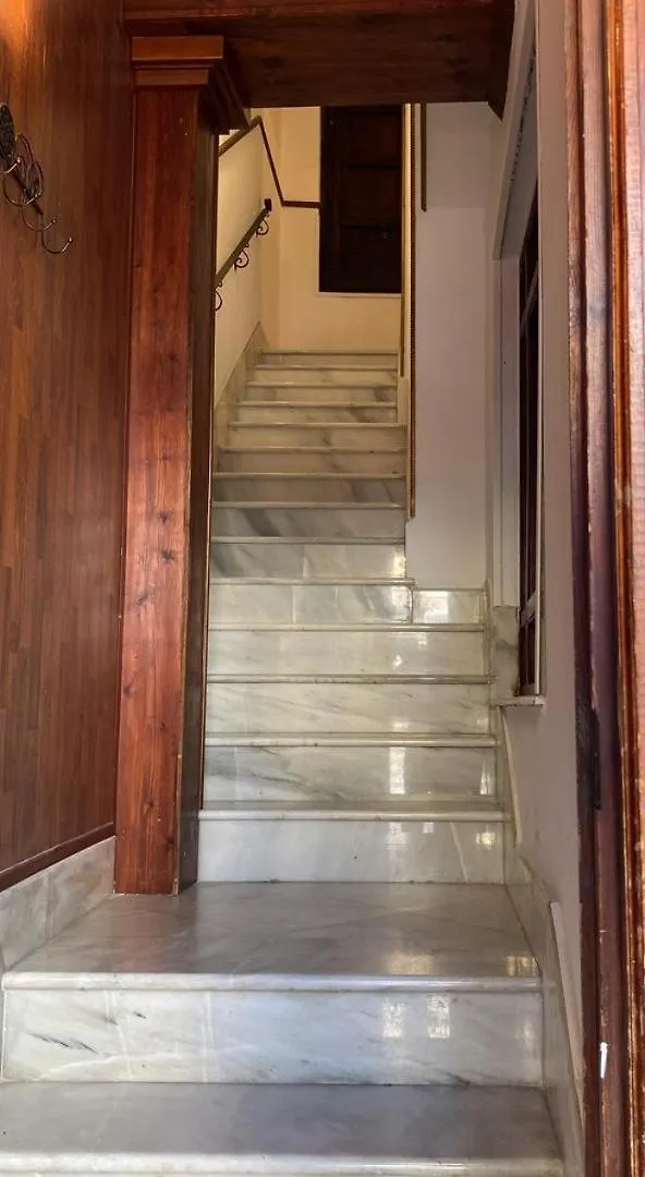 בית הארחה Casa Cervantes מאלגה