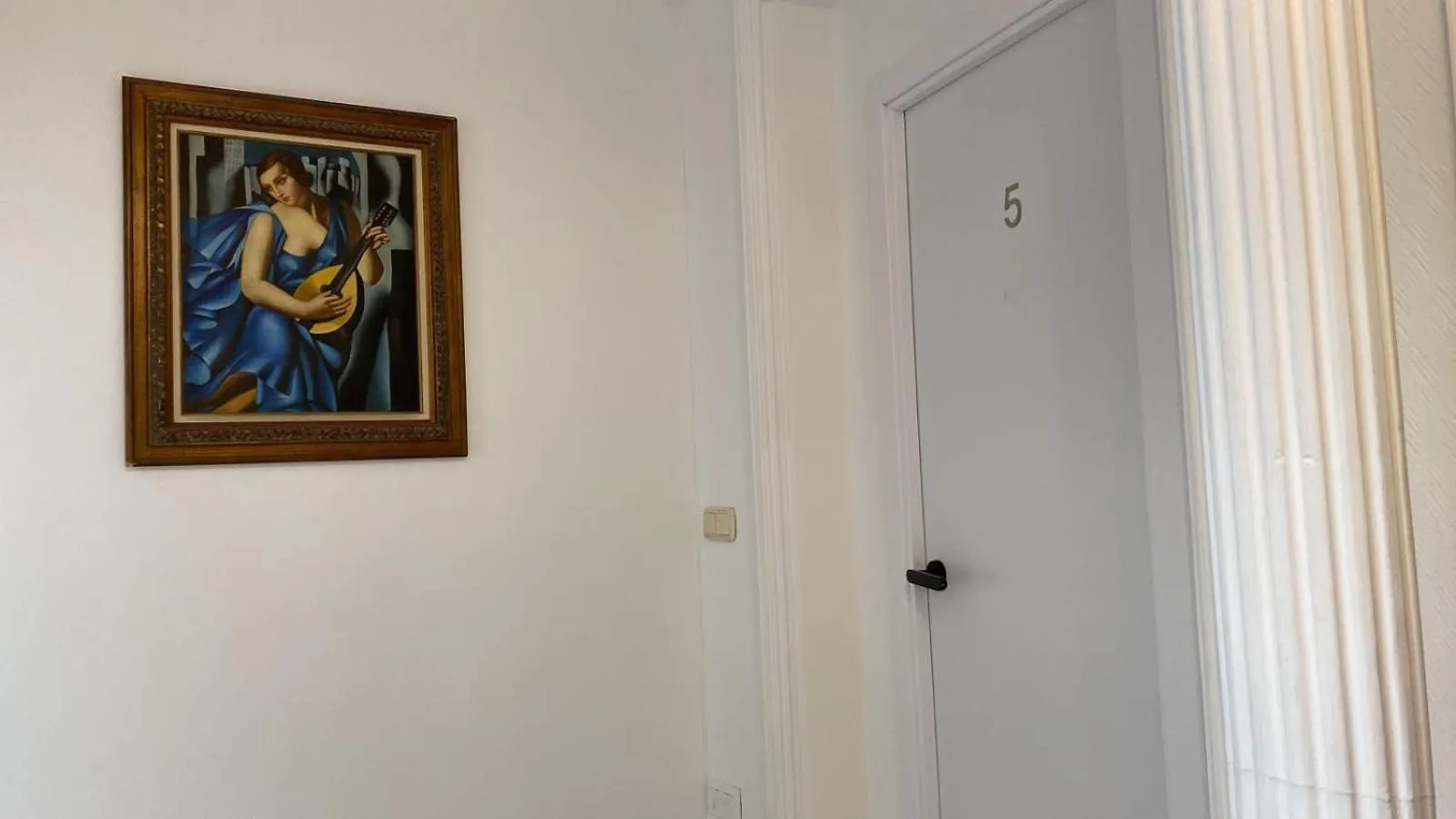 Casa Cervantes מאלגה