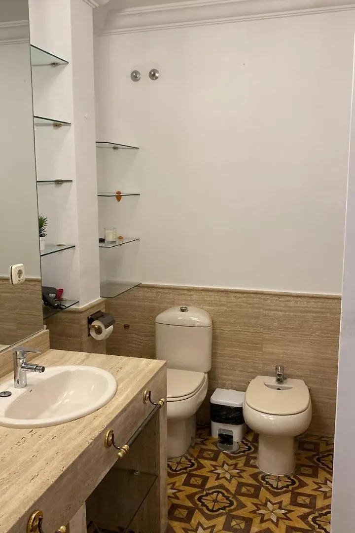 Casa Cervantes מאלגה בית הארחה