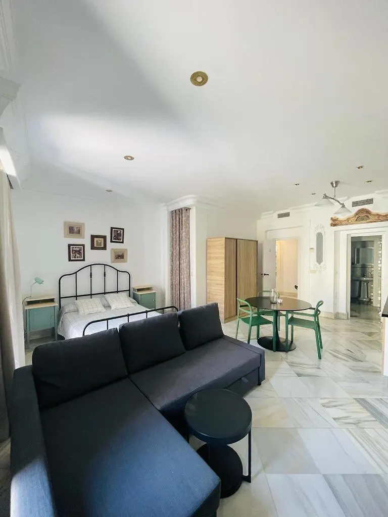 Casa Cervantes מאלגה בית הארחה