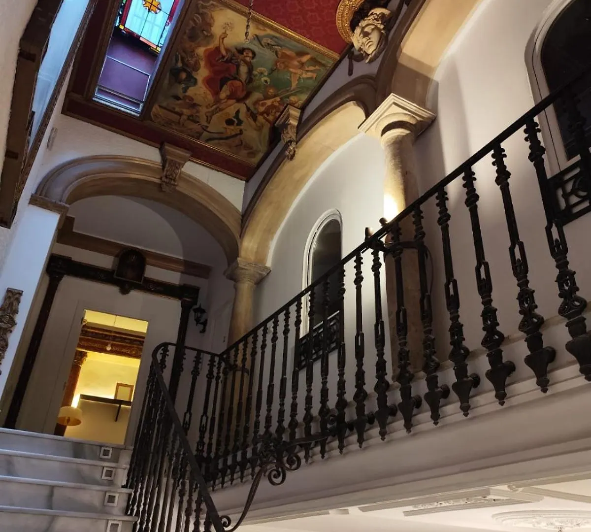 Casa Cervantes מאלגה בית הארחה