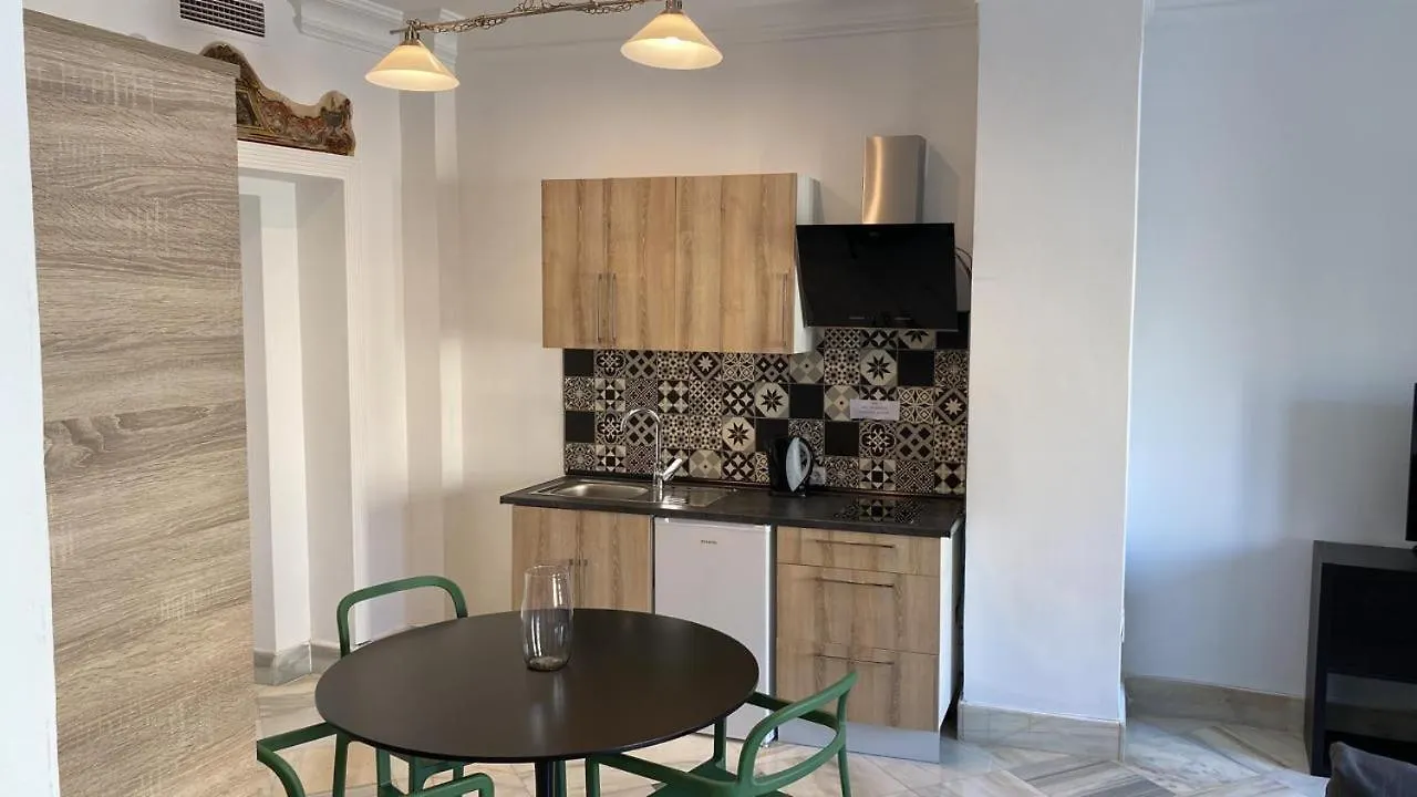 Casa Cervantes Málaga Gasthuis