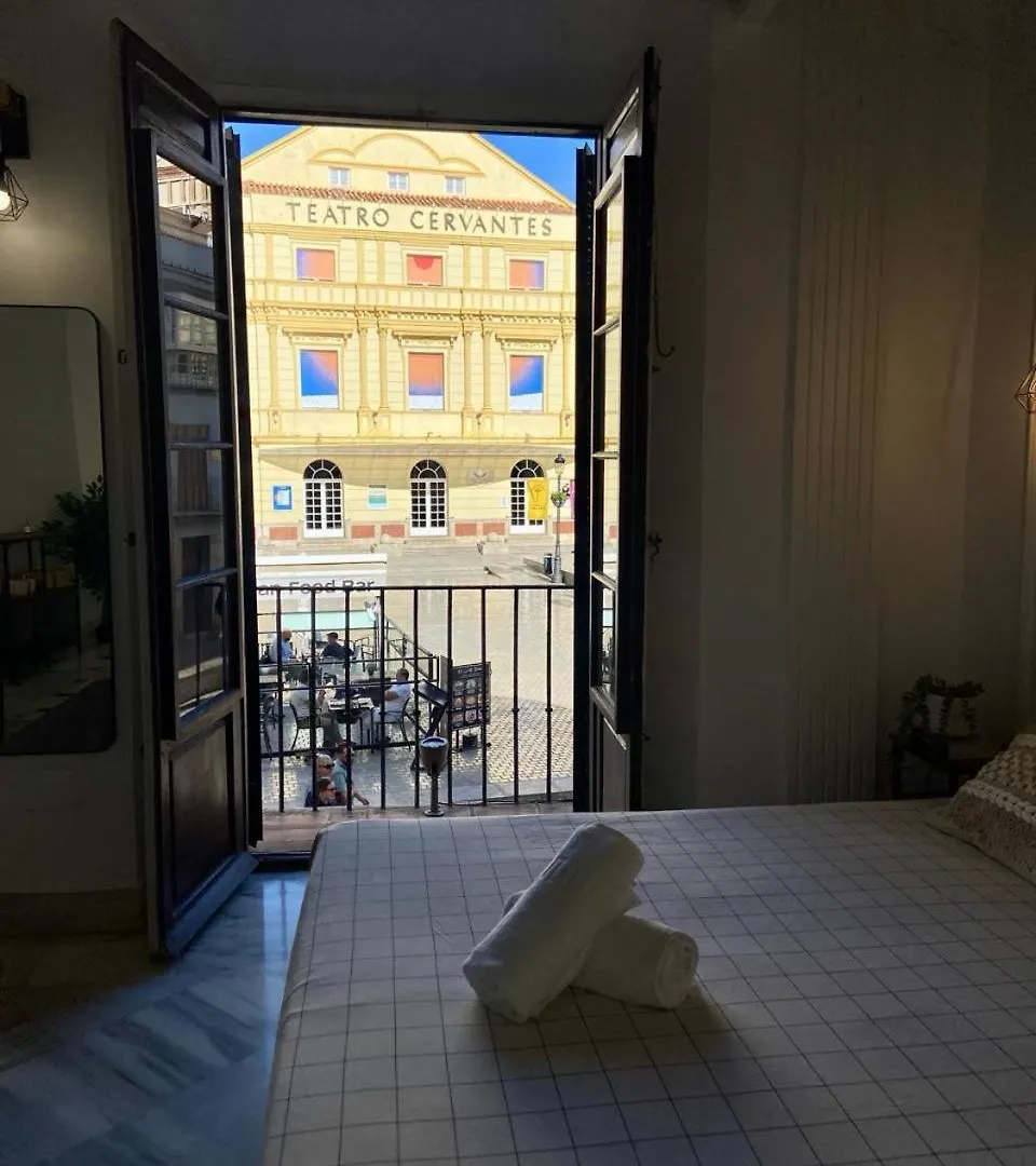 Casa Cervantes Malaga contacts