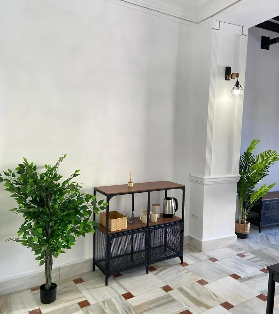 Guest house Casa Cervantes Malaga