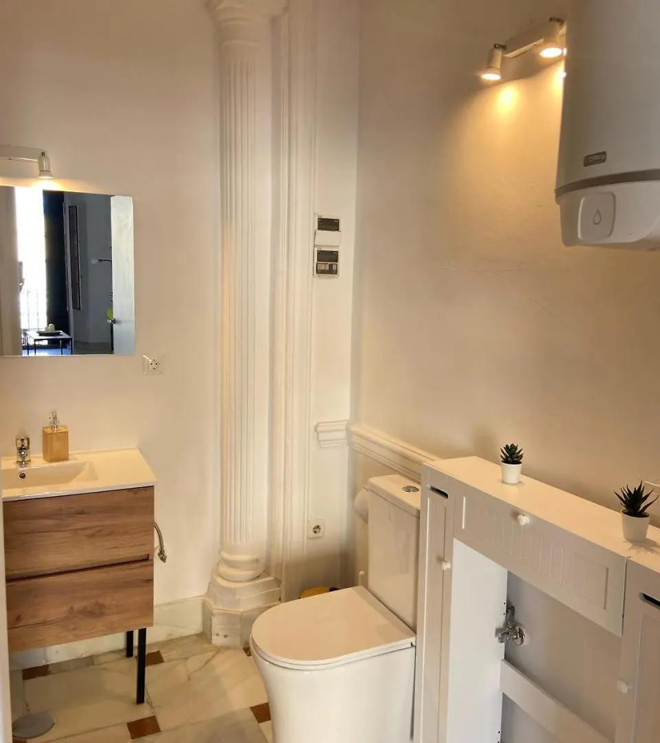 Guest house Casa Cervantes Malaga