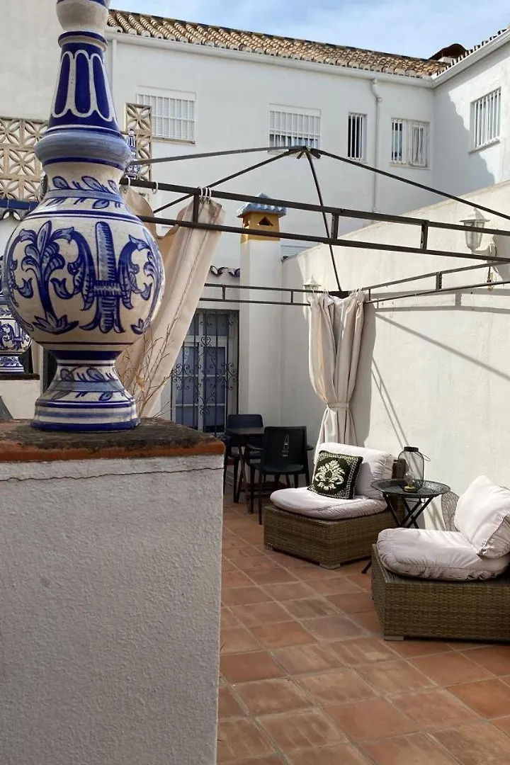 Casa Cervantes Malaga